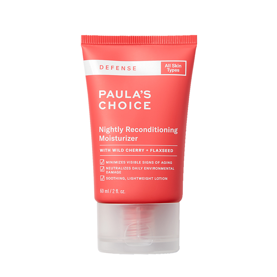 Крем с защитой от негативных факторов внешней среды Paula's Choice Nightly Reconditioning Moisturizer, 60 мл